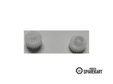 Combination Gear (17.5,27) For Epson LX310 LX1310 LQ 310 LQ1310 (1582300) New Original