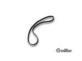 Motor Drive Belt / Main Gear Drive Belt For Hp LaserJet M1136 / P1108 / P1106 / P1606dn / MF244DW (Refurbished Quality)