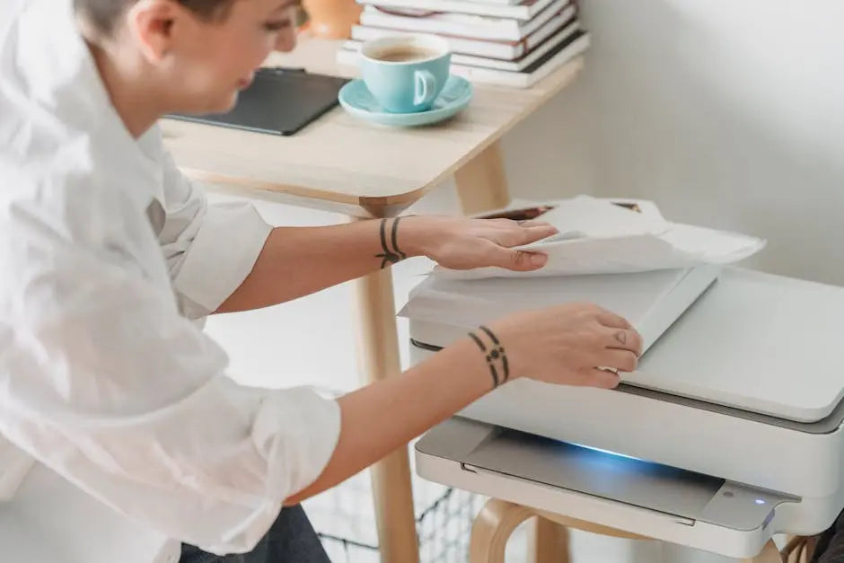 The Role of Laser Scanners in the Quality of Your Printed Documents - Printersparekart