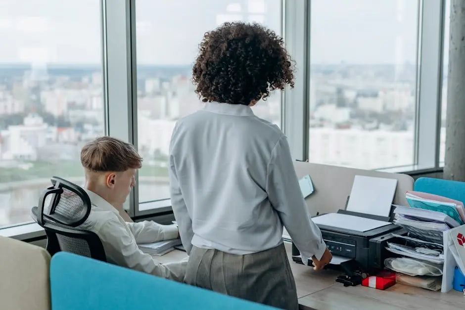 Top Printer Gear to Consider for an Eco-Friendly Office - Printersparekart