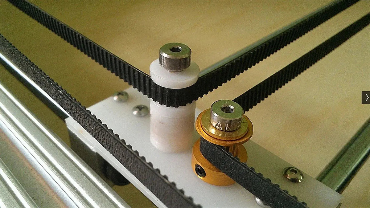 Top Five Signs That Your Printer Belts Need Attention - Printersparekart