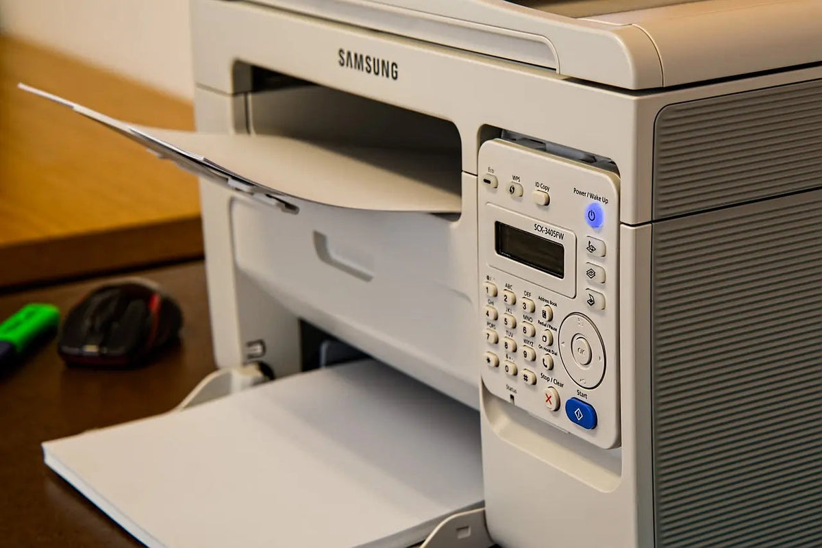 5 Signs It's Time to Replace Your Printer's Laser Scanner - Printersparekart