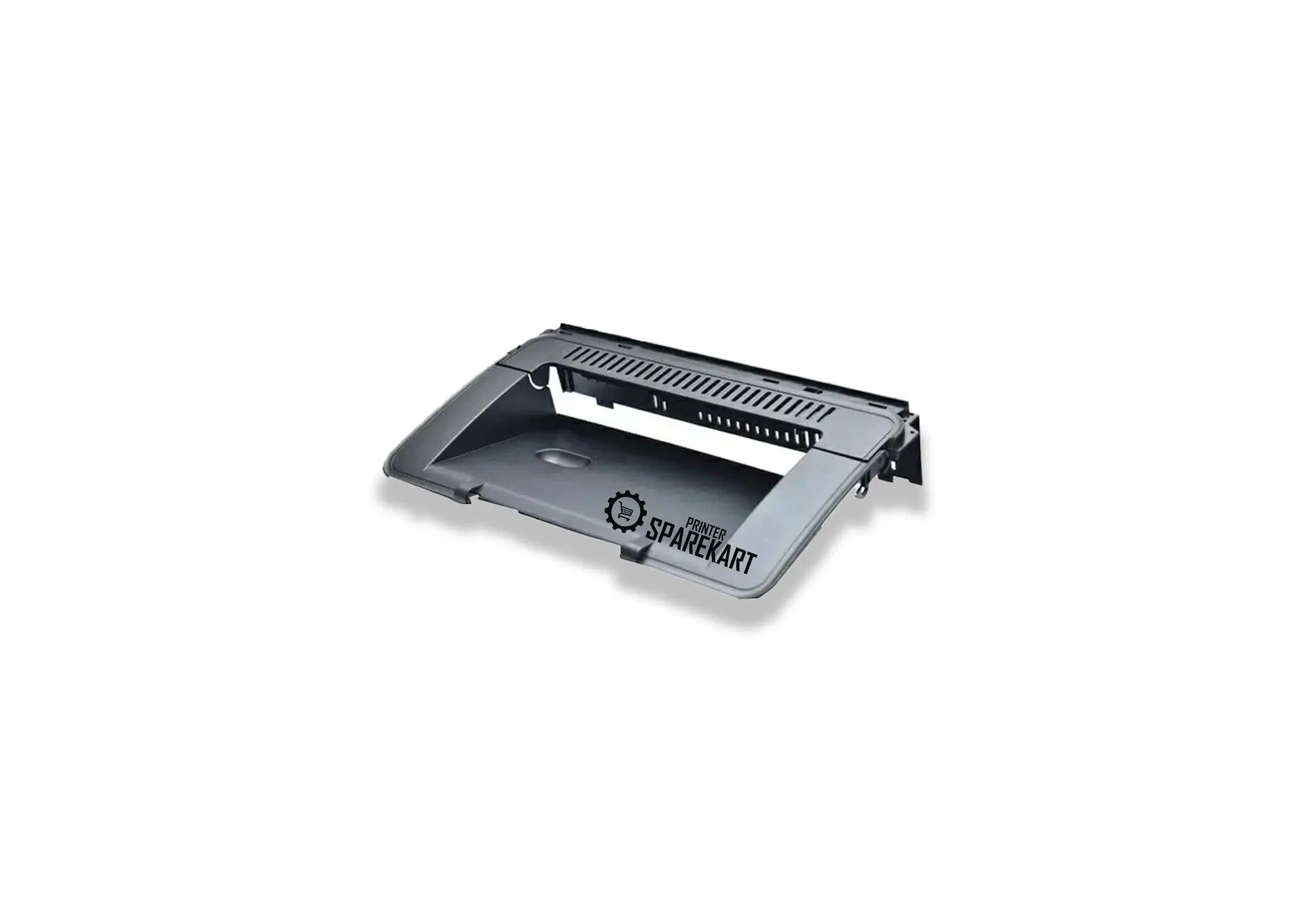 Top Cover with Jali For HP LaserJet P1007 Printer - Printersparekart