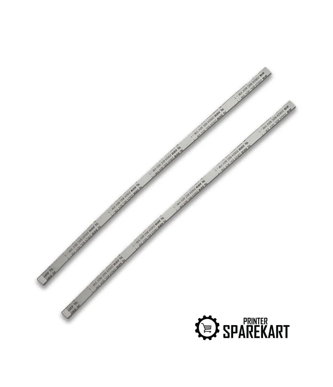 12 Pin 1MM Pitch 430MM Panel Cable For Canon G2010 G3010 Printer - Printersparekart