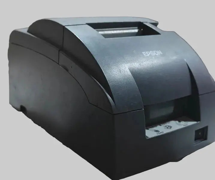 EPSON TM-U220D DOTMATRIX RECEIPT PRINTER (REFURBISHED) - Printersparekart