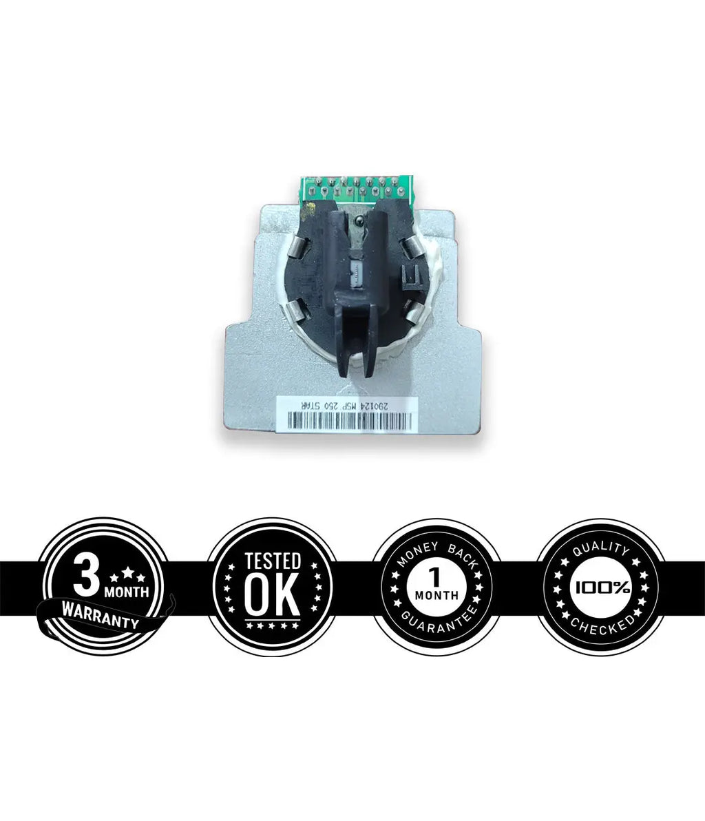 Printer Head for TVS MSP250 star/245 star (Refurbished) - Printersparekart