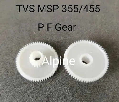 TVS MSP 355/455/430/450 P F Gear (Paper feed gear) - Printersparekart