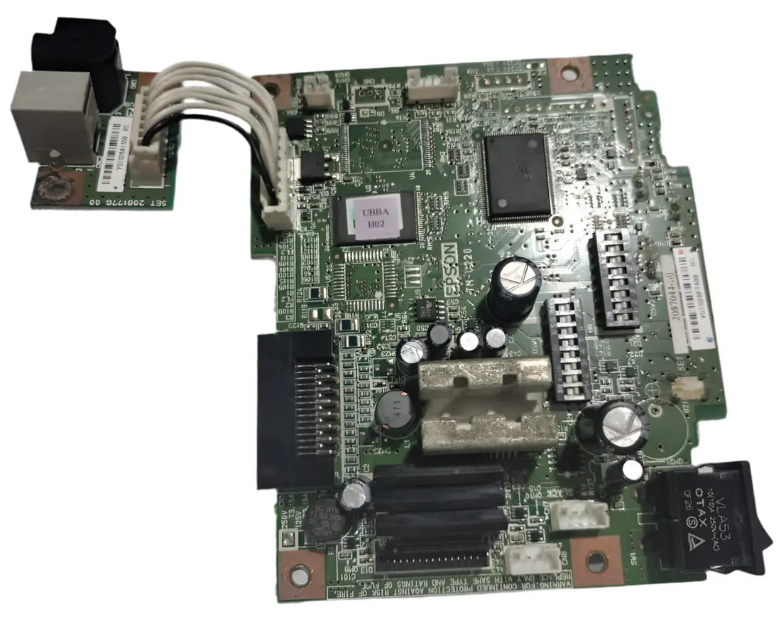 EPSON TM-U220 FORMATTER BOARD (REFURBISHED) - Printersparekart
