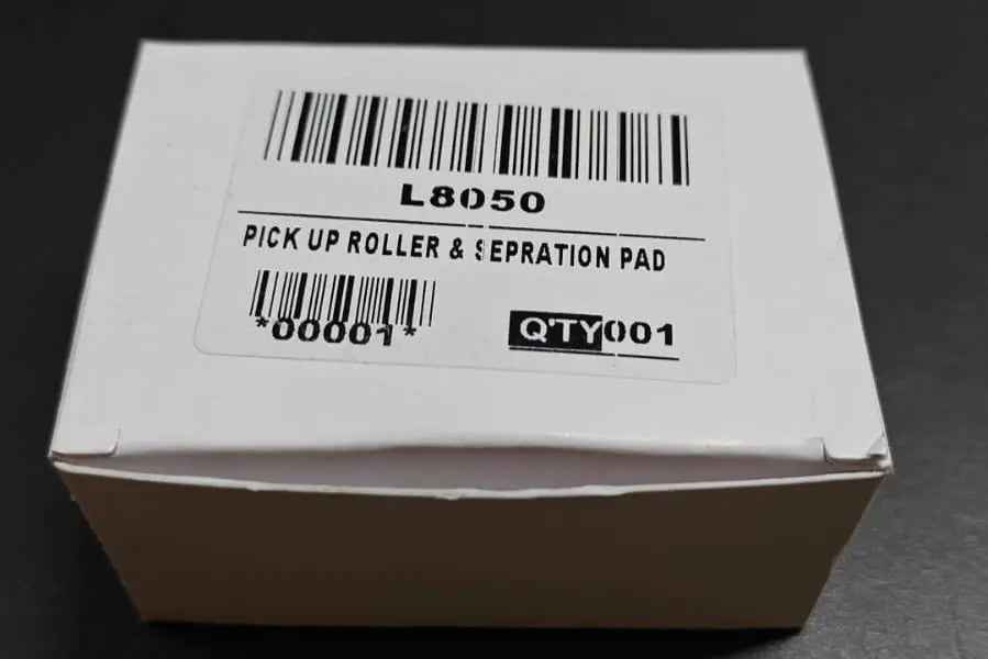 Pick up roller assly & Separation roler assly for Epson L8050/L18050 (C12C937771) - Printersparekart
