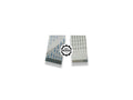 Print Head Cable For WeP LQ DSI 5235/TVS MSP355/455 (15 PIN +17 PIN * 90MM) - Printersparekart