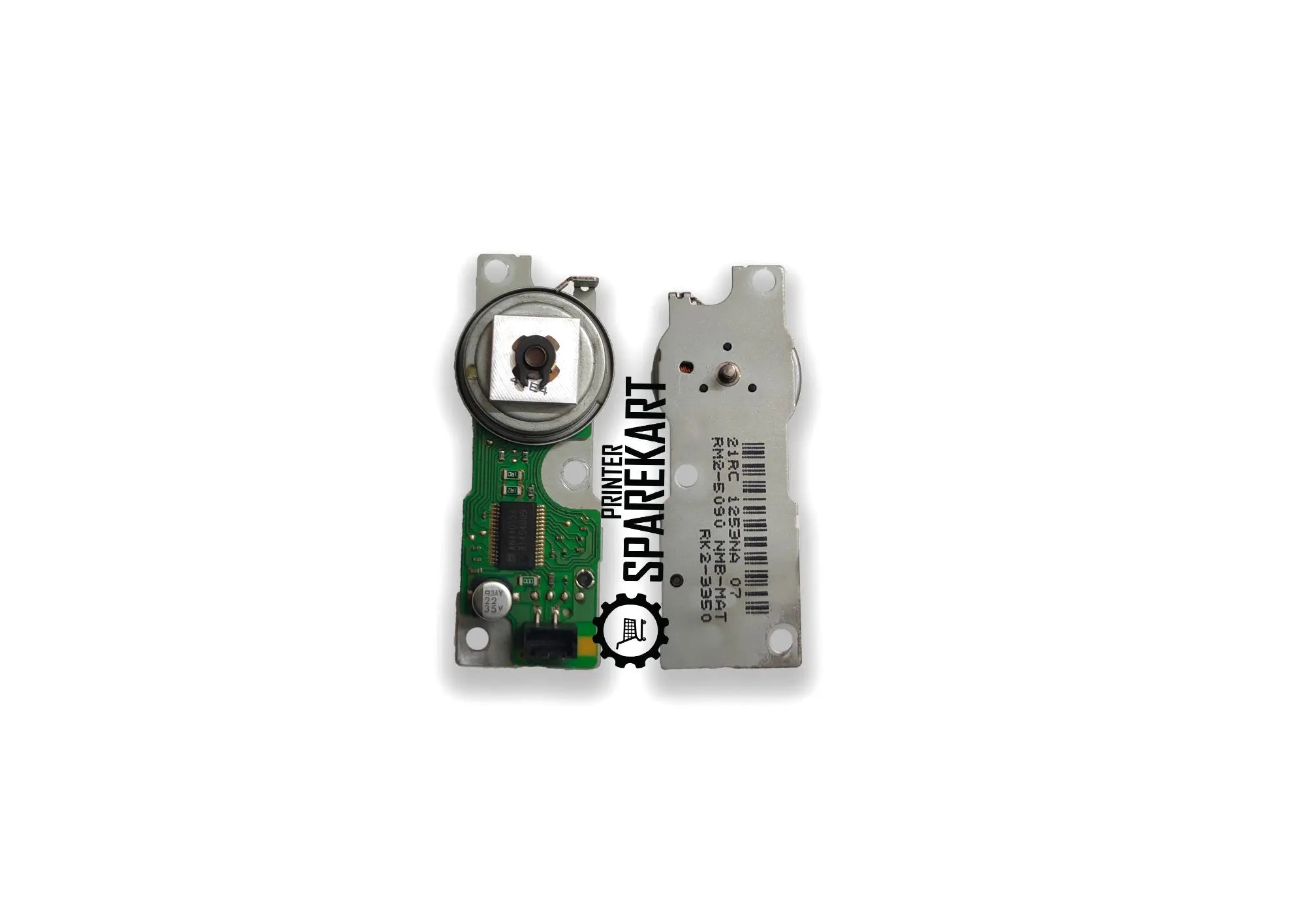 Laser scanner unit Motor (LSU Motor) For Hp LaserJet P1606DN / MF 4750 / MF 244DW (RM1-7489 / RM1-4642) - Printersparekart