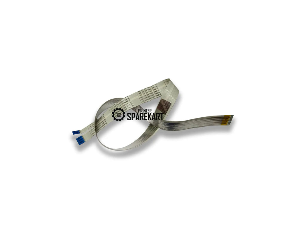CCD Scanner Cable  CIS Head Cable For HP Never stop  Laser MFP 1200a  1200w  New - Printersparekart