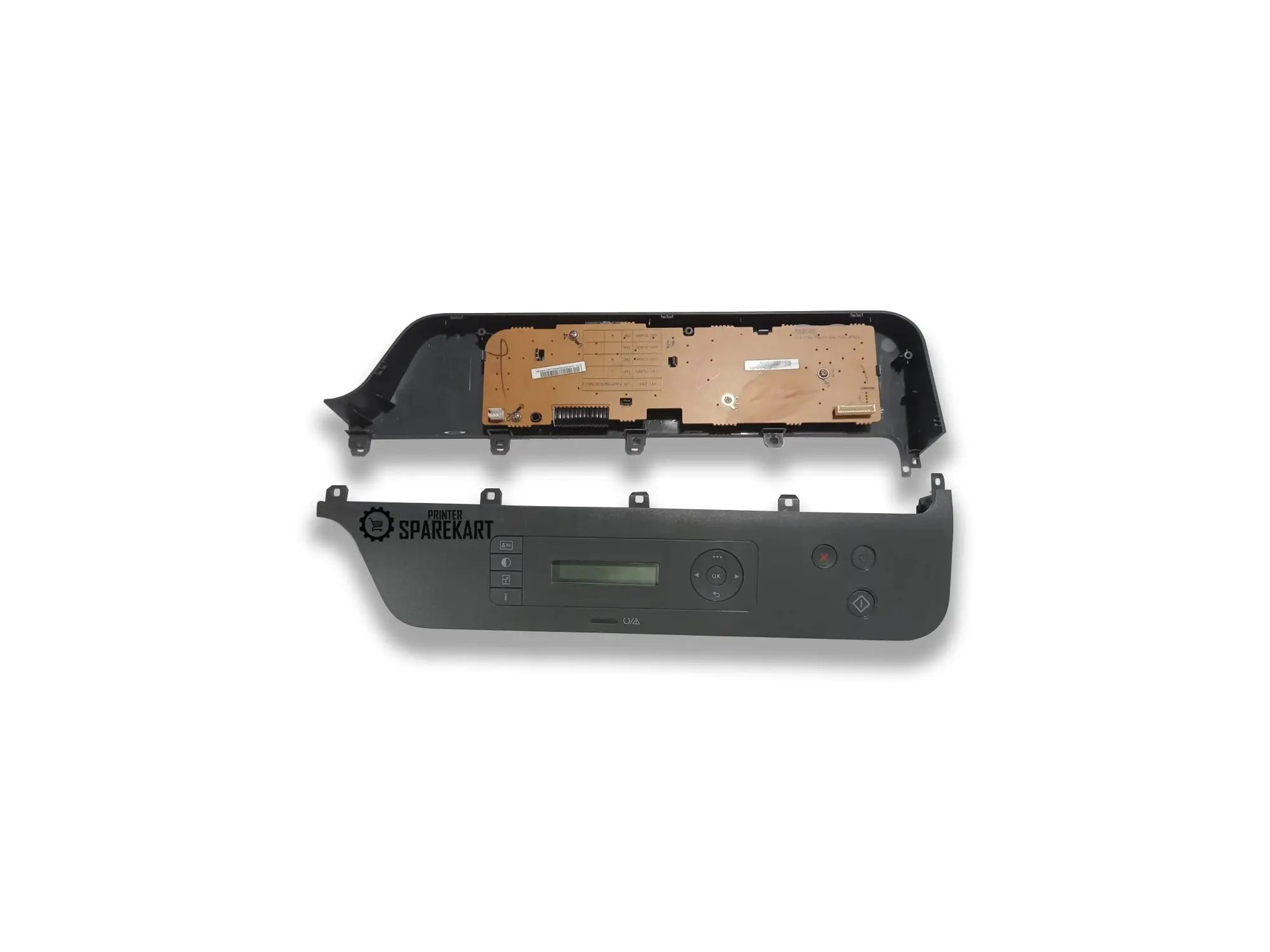 Control Panel / Display For HP Laser MFP 136a / 136w / MFP 136nw - Printersparekart