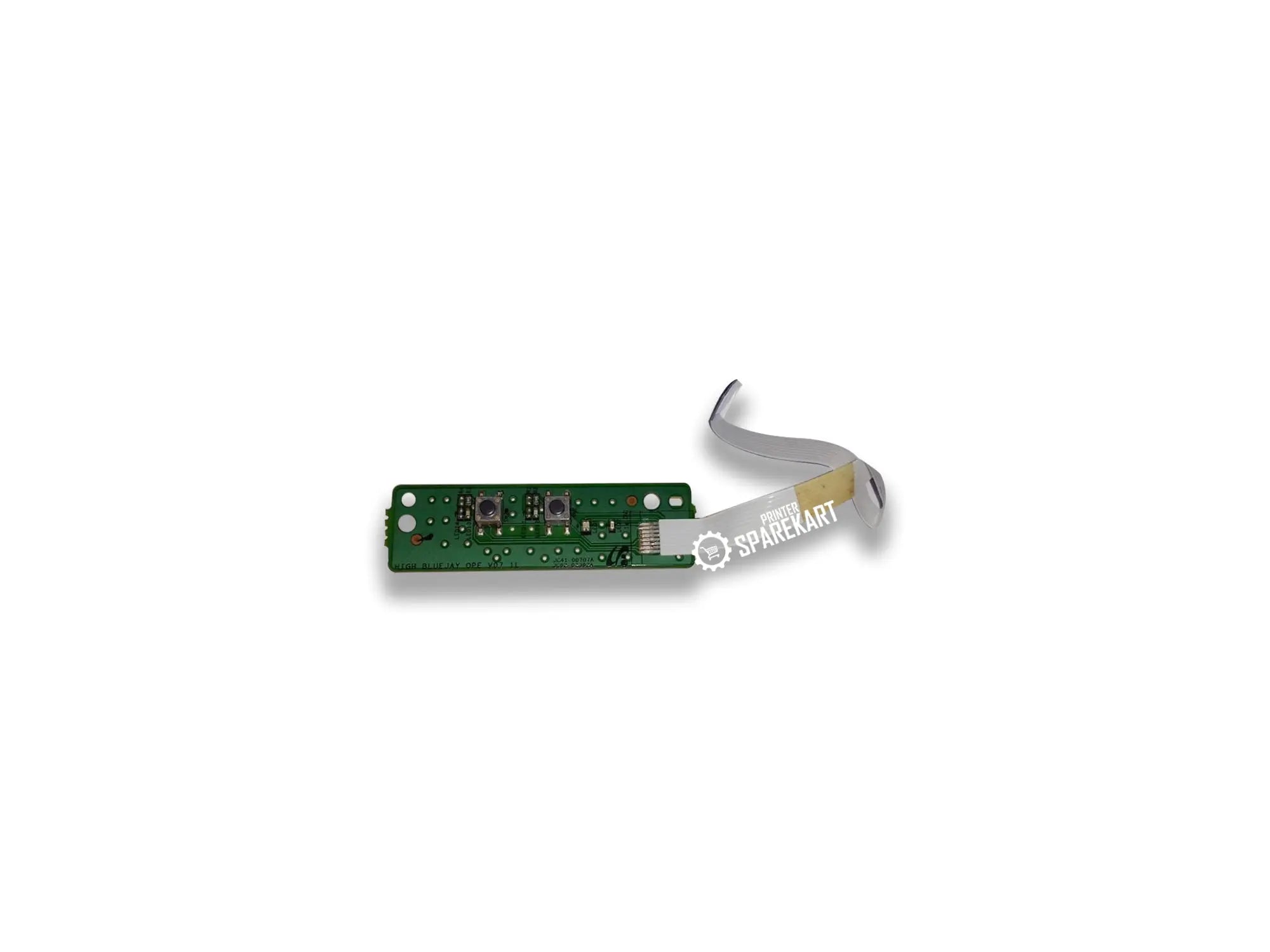 Control Panel / Display Panel For Samsung ML-2161 / ML-2160 - Printersparekart