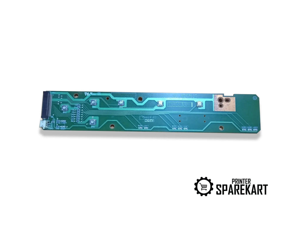 Control Panel / Keyboard For Epson FX- 890II / FX-2175 II Dot Matrix Printers - Printersparekart