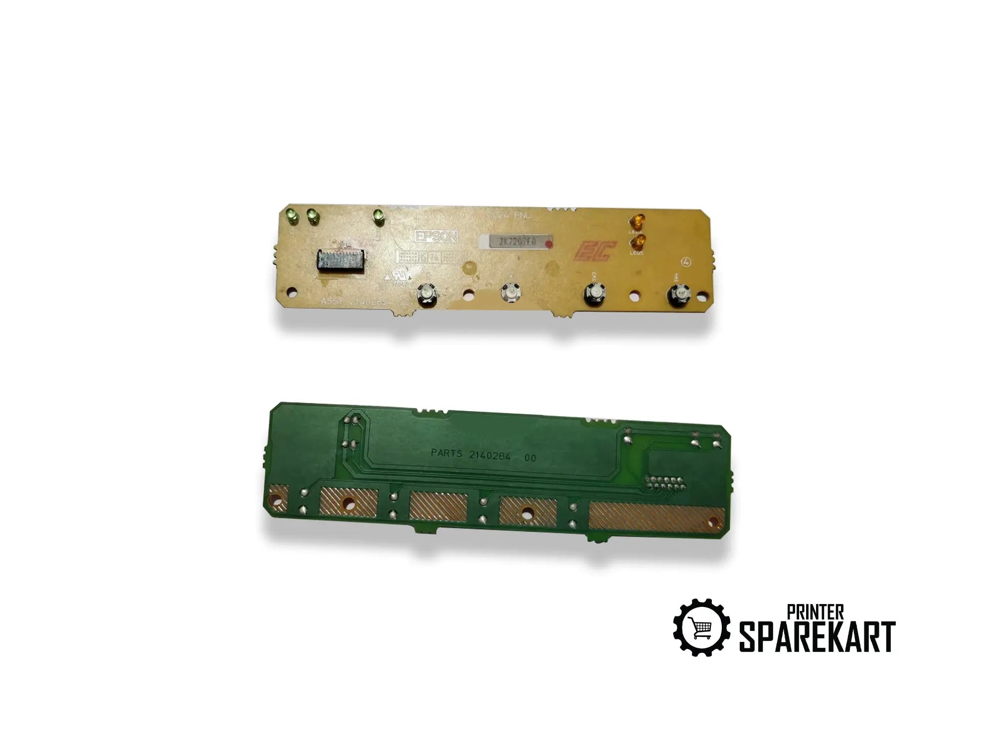 Control Panel / Keyboard Panel For Epson LX-310 / LX-1310 / LQ-310 / LQ-1310  RC Original - Printersparekart