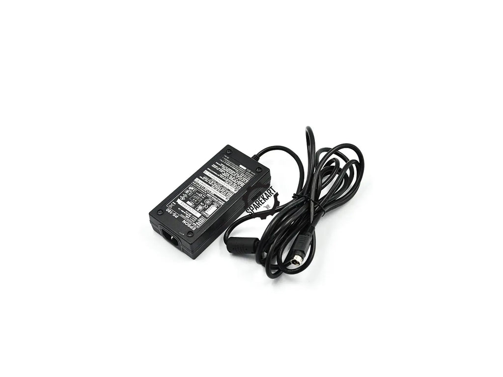 AC Adapter For Epson TM- T81 TM-T82 TM-T88 TM- U220 TM-M30 Printer (2186771 2129894 2166000 2148463 2177146) - Printersparekart