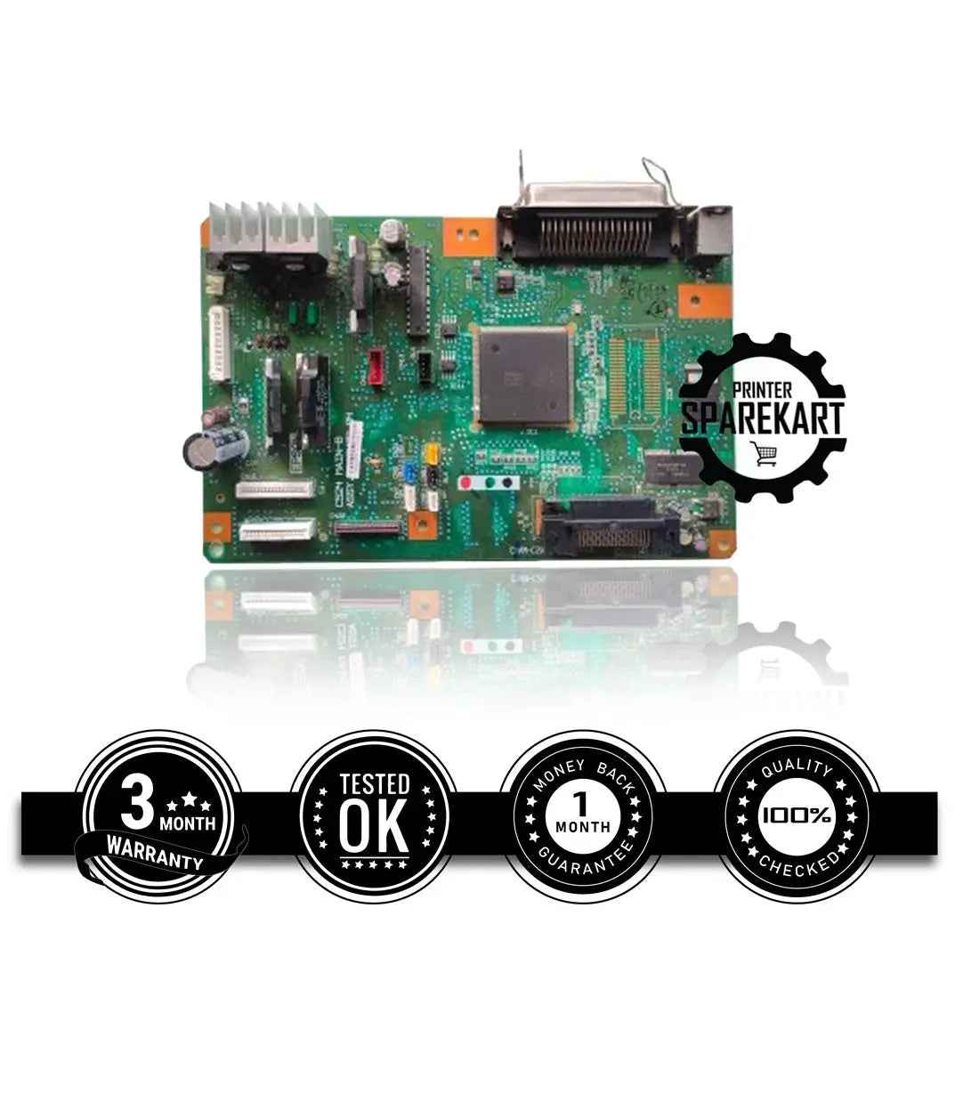 EPSON FX2175 Formatter board Refurbished Original