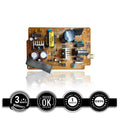 EPSON FX 2175 Power supply board Refurbished