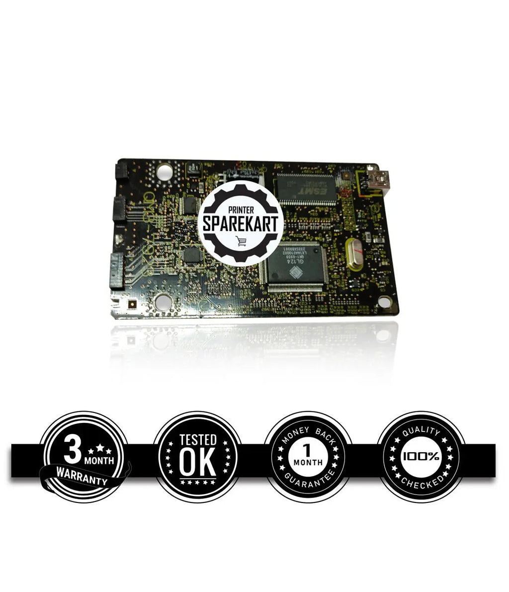 Formatter Board / Logic Card For Canon Lide110 (QM3-7923) RC Original - Printersparekart