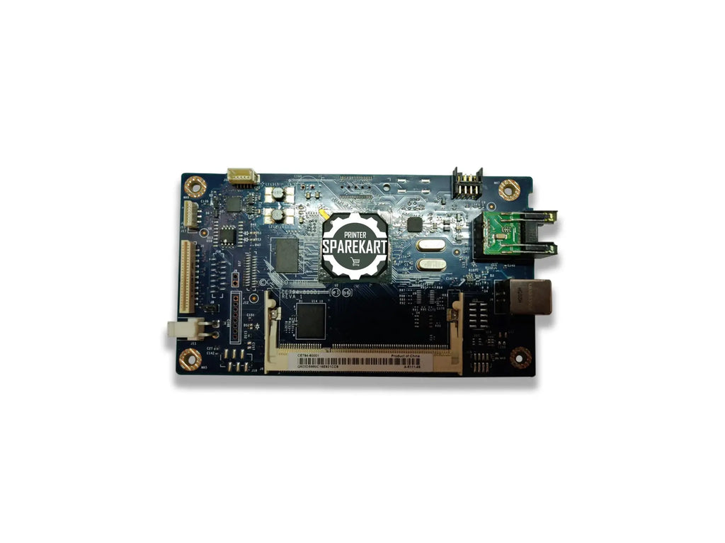 Formatter Board / Logic Card For HP LaserJet Pro 400 / M475DN color Printer RC Original - Printersparekart