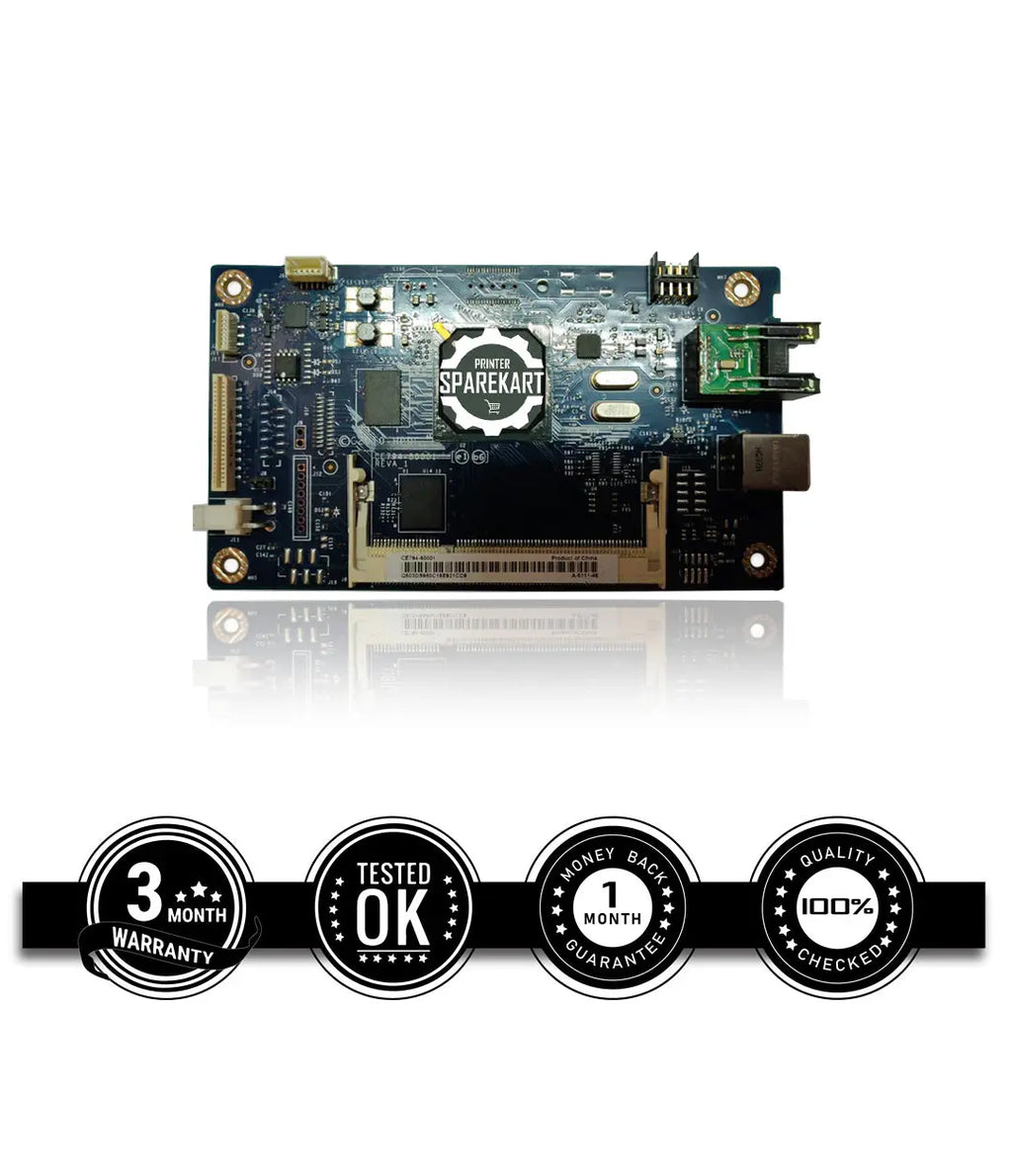 Formatter Board / Logic Card For HP LaserJet Pro 400 / M475DN color Printer RC Original - Printersparekart