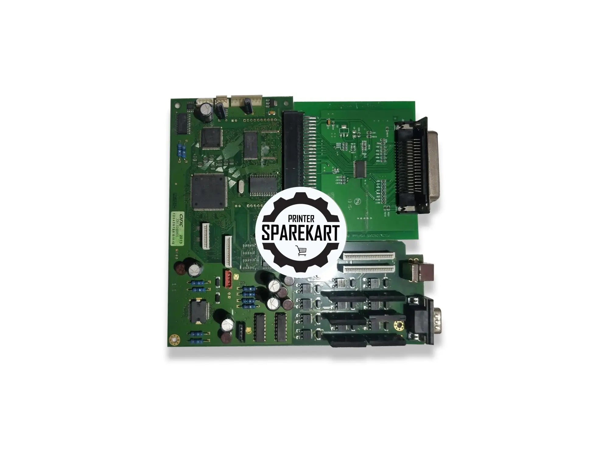 Formatter Board / Logic Card For Lipi PB2 Passbook Printer RC Original - Printersparekart
