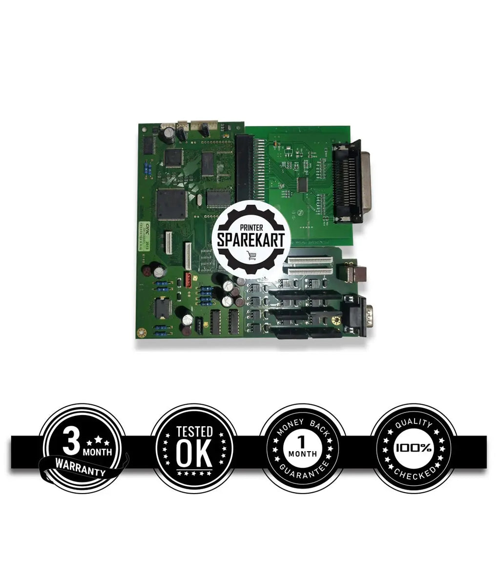 Formatter Board / Logic Card For Lipi PB2 Passbook Printer RC Original - Printersparekart
