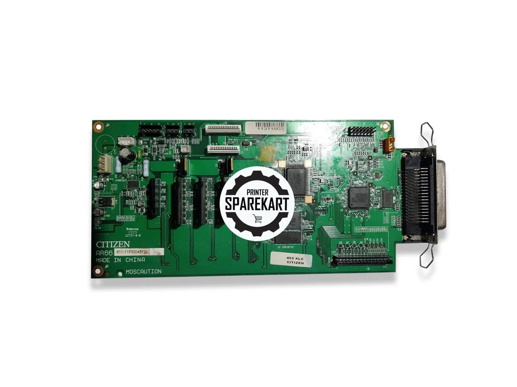 Formatter Board / Logic Card For TVS MSP 455 XL Classic Refurbished Original - Printersparekart