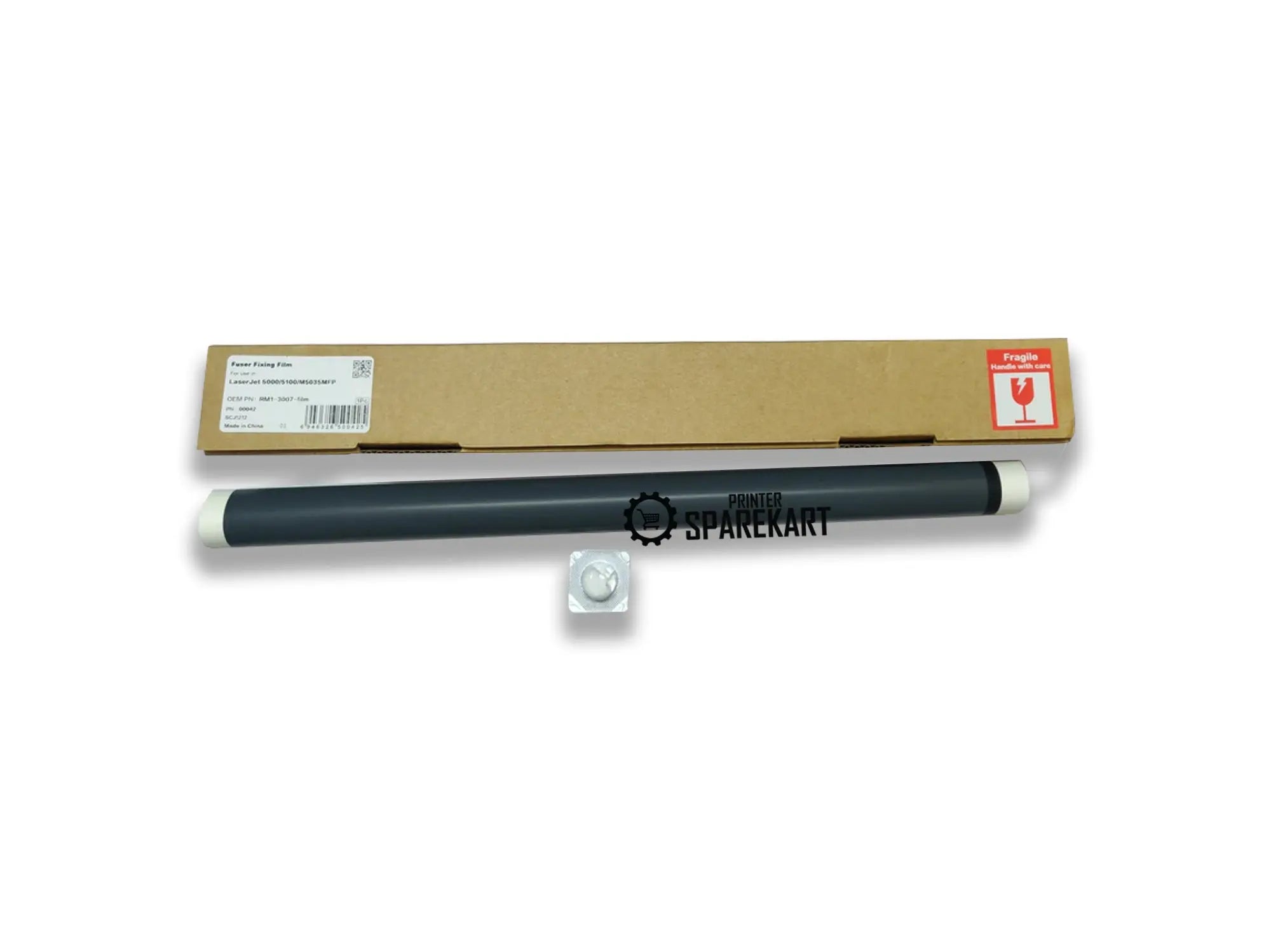 Fuser Sleeve / Teflon For Hp Laserjet 5200 / 5025 / M435nw / M706 / LBP 3500 Original Quality - Printersparekart