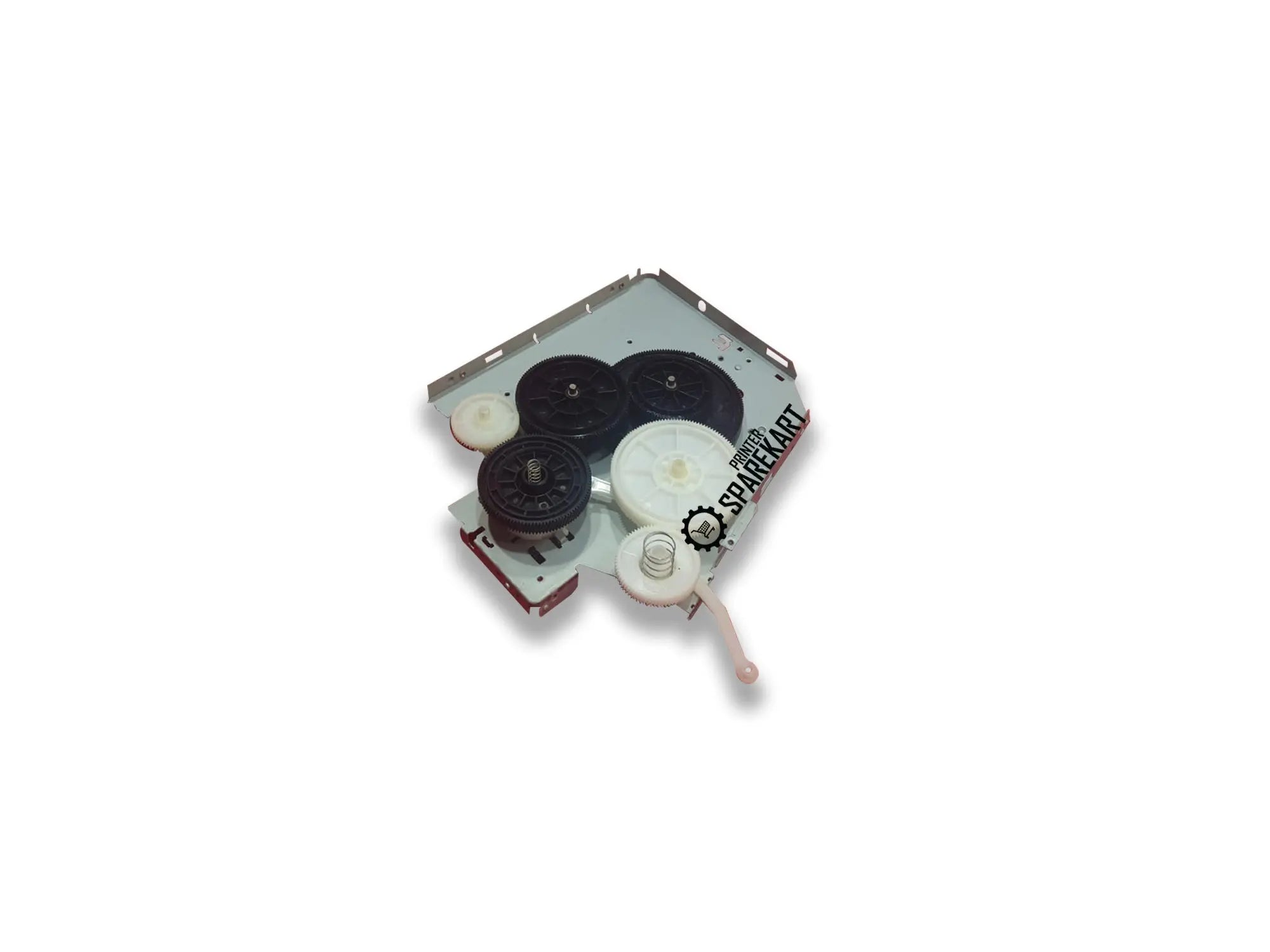 Gear Assembly / Gear Box For Hp LaserJet 1020 / M1005 / LBP2900  Refurbished Original - Printersparekart