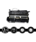 Paper Pickup Assembly For Samsung ML-1666  ML-1676  ML-1866 - Printersparekart