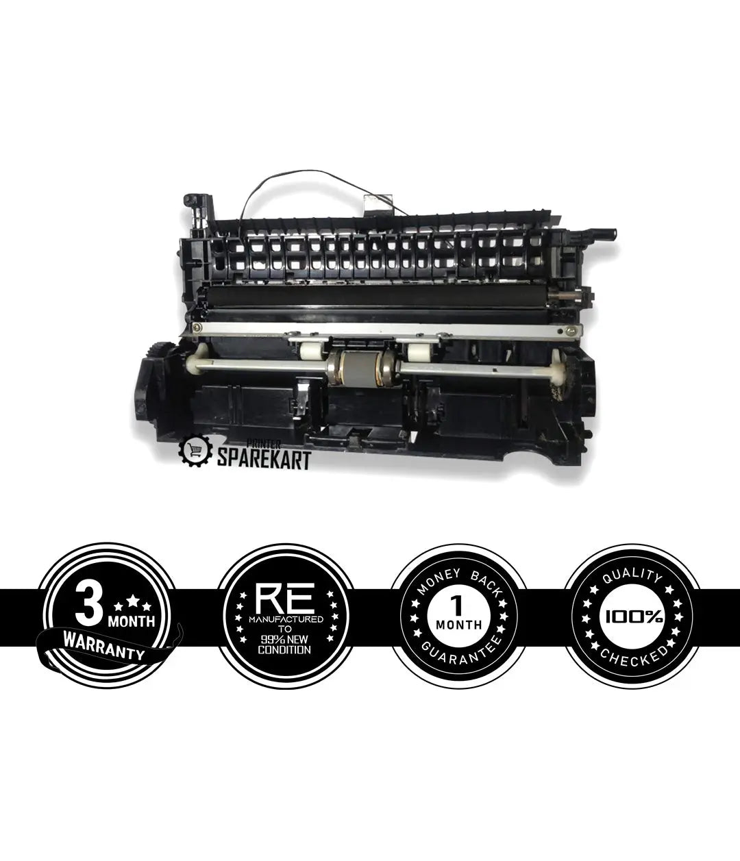 Paper Pickup Assembly For Samsung ML-1666  ML-1676  ML-1866 - Printersparekart