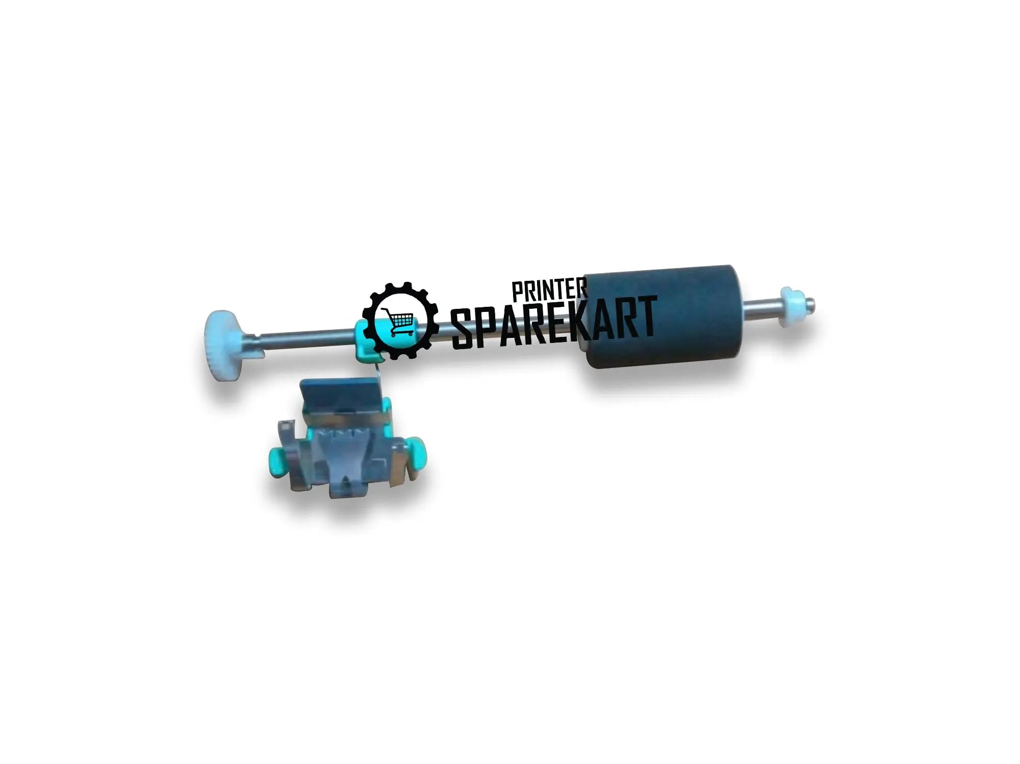Paper Pickup Roller Kit For HP ScanJet Pro 3000 s2 / 3000 Sheet-feed Scanner - Printersparekart