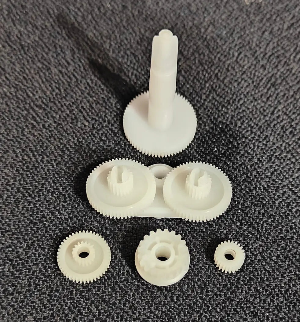 Ribbon Drive Gears for Tvs RP45 Original (RD Gears) - Printersparekart