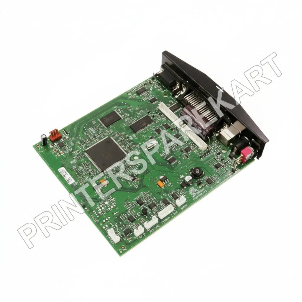 ZEBRA GC420t BARCODE LABLE PRINTER LOGIC BOARD (REFURBISHED) - Printersparekart
