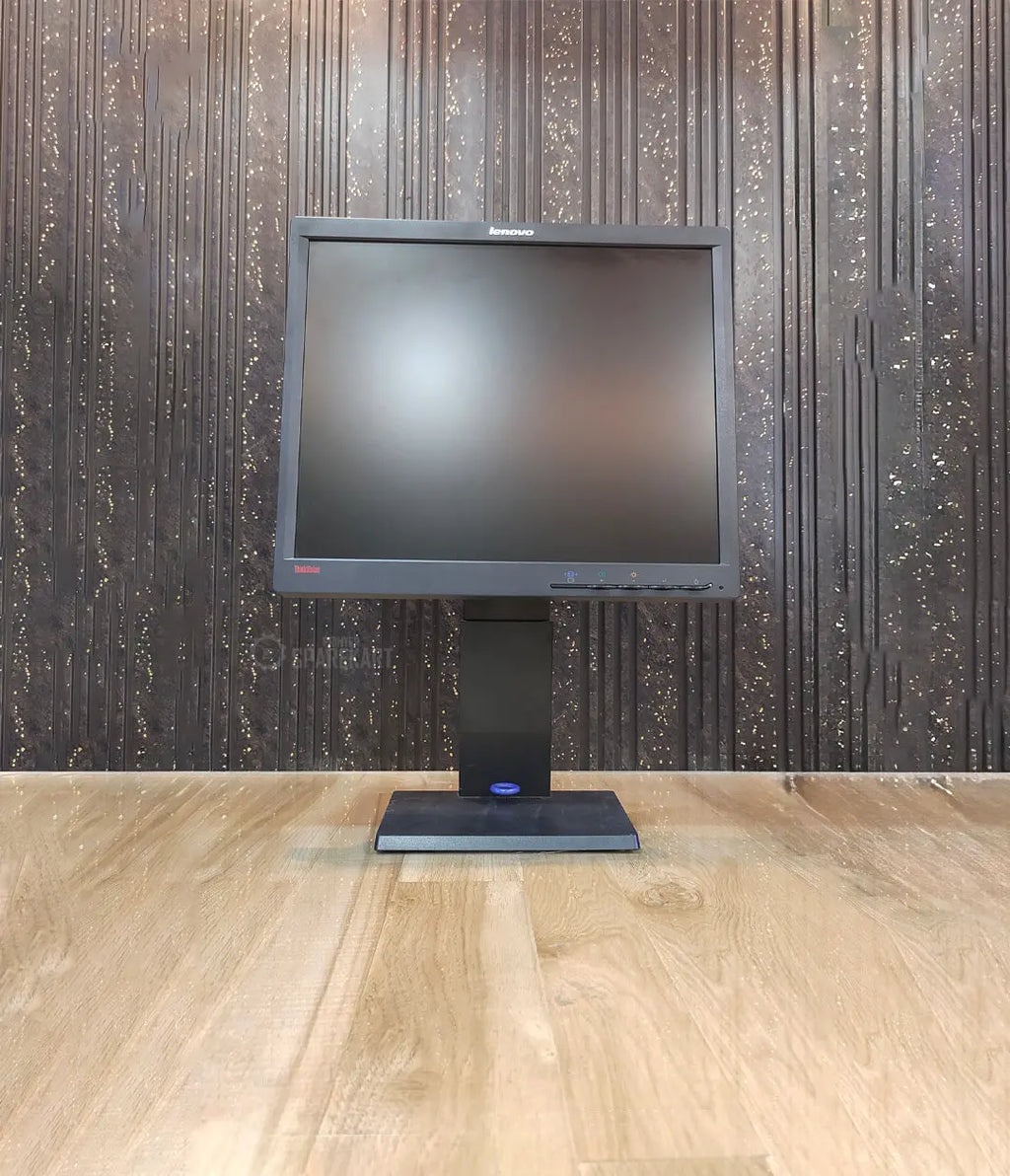 Lenovo ThinkVision LT1713p 17-inch Square LCD Monitor (Refurbished) - Printersparekart