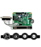 Formatter Board For Epson LQ-310 Printer (2171326) Refurbished Original