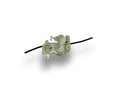 Frame Pump Assembly For Epson M100 / M200/L550/L555 L565  New Original - Printersparekart