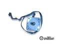 PF Motor / Paper Feed Motor For Epson FX- 890 II / FX-2175 II Dot Matrix Printers - Printersparekart