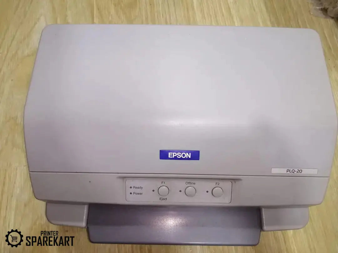 Epson PLQ20 Passbook Printer Remanufactured - Printersparekart