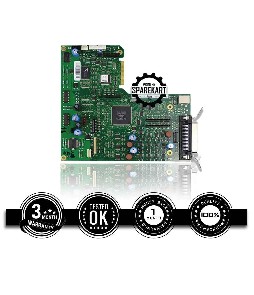 PR2 PLUS Formatter board Refurbished Original
