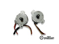 Paper Feed Motor / PF Motor For TVS MSP 240 Star / 240 Classic / 270 Star - Printersparekart