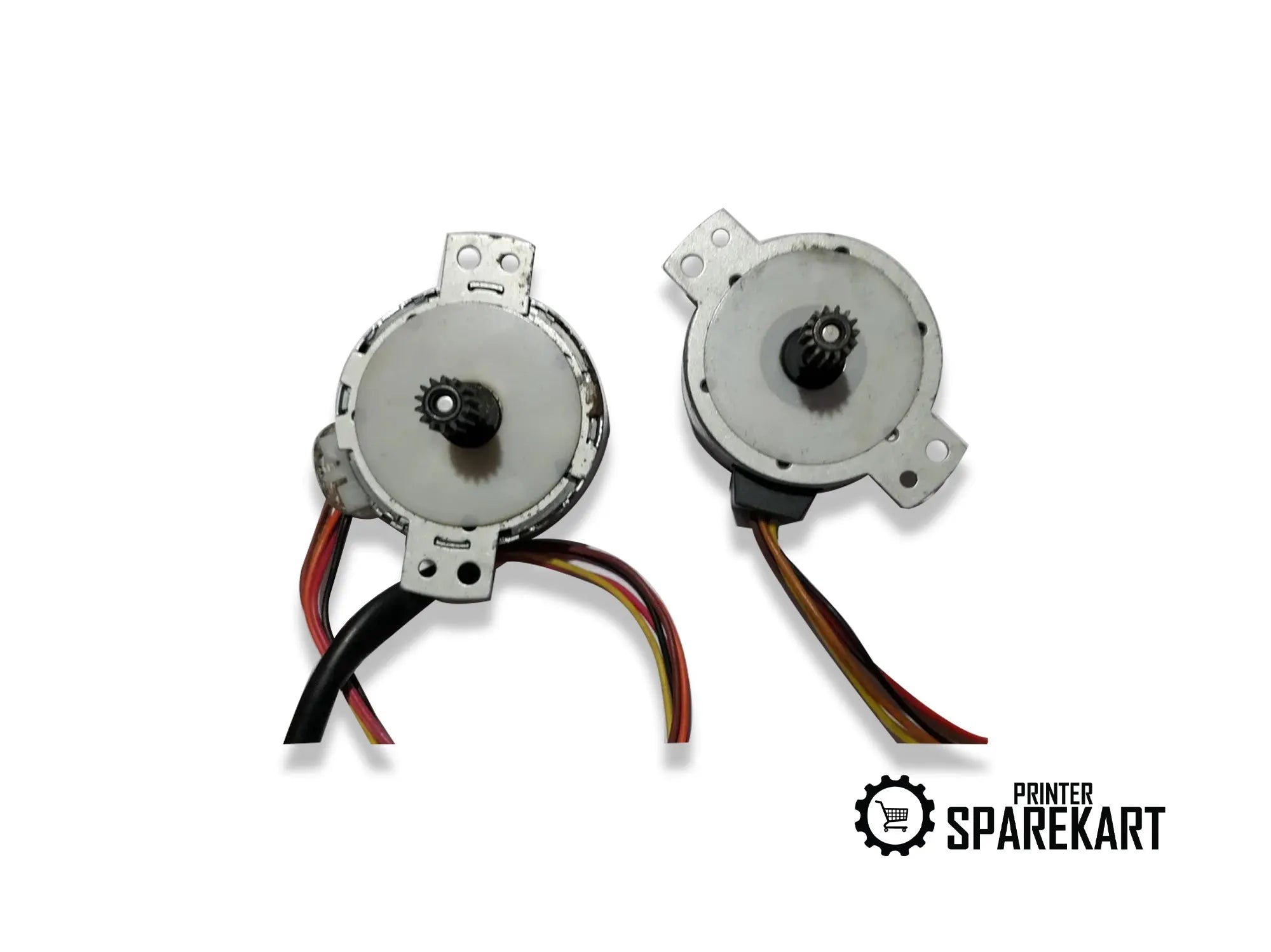 Paper Feed Motor / PF Motor For TVS MSP 240 Star / 240 Classic / 270 Star - Printersparekart