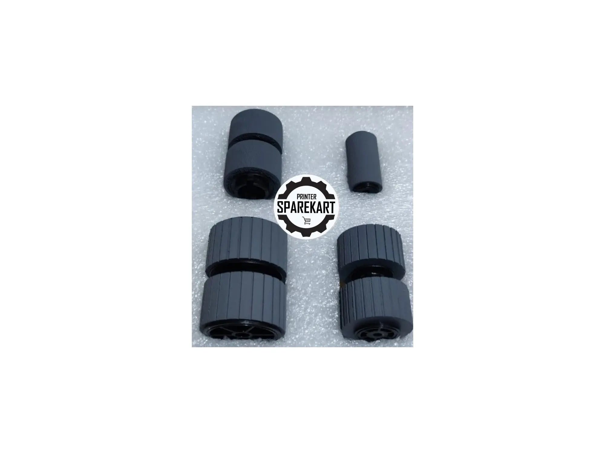 Paper Pickup Roller / Roller Replacement Kit For HP ScanJet Enterprise 5000 s2 / 5000 s3 / 7000 s2 Sheet-feed Scanner - Printersparekart