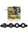 Power Supply (DC Board) For HP LaserJet Pro 400 Printer M401dn / M425DN  RC Original