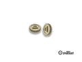 Pressure Roller Gear / Lower Roller Gear For Hp LaserJet P1007 / M1136 / M1213NF / P1108 - Printersparekart