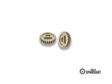 Pressure Roller Gear / Lower Roller Gear For Hp LaserJet P1007 / M1136 / M1213NF / P1108