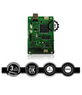 Formatter Board / Logic Card For Samsung ML-1660 / ML-1666 Refurbished Original