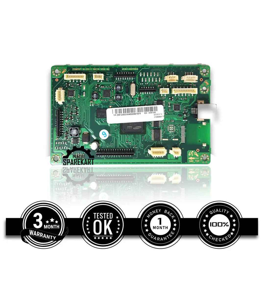 Formatter Board For Samsung SCX-3401 SCX-3405 Printer (JC92-02433A) Refurbished Original